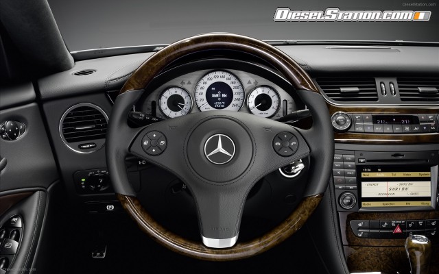 Mercedes 2009 CLS Grand Edition Widescreen Picture #18 Mercedes 2009 CLS Grand Edition Widescreen Picture #18