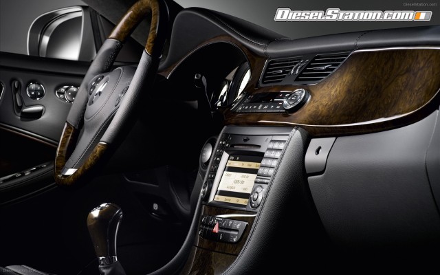 Mercedes 2009 CLS Grand Edition Widescreen Picture #5 Mercedes 2009 CLS Grand Edition Widescreen Picture #5