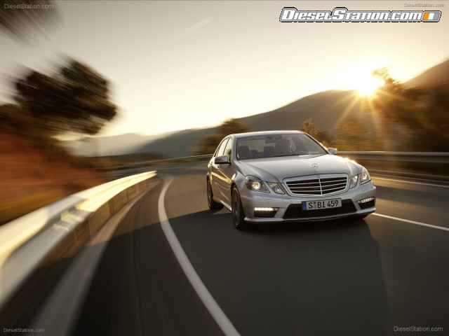 Mercedes 2009 E 63 AMG Picture #24 Mercedes 2009 E 63 AMG Picture #24