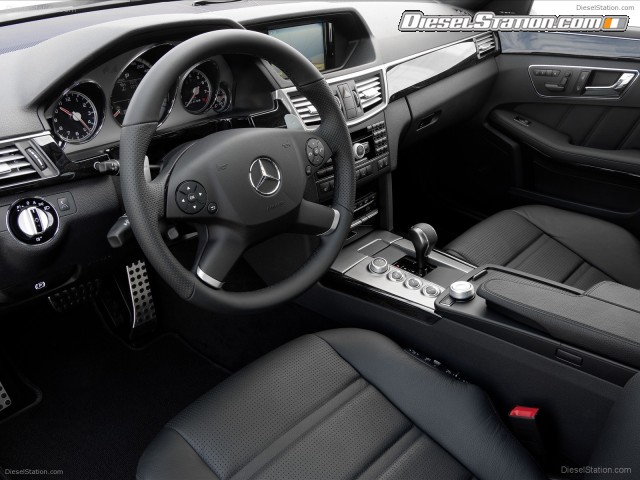Mercedes 2009 E 63 AMG Picture #17 Mercedes 2009 E 63 AMG Picture #17