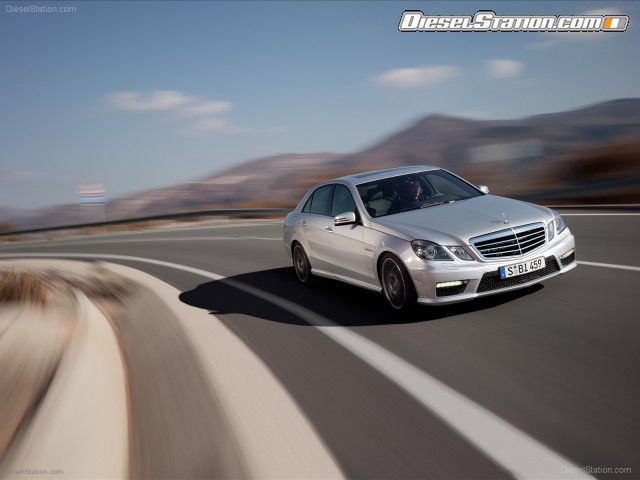 Mercedes 2009 E 63 AMG Picture #3 Mercedes 2009 E 63 AMG Picture #3