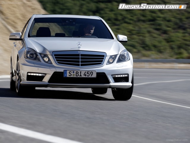 Mercedes 2009 E 63 AMG Picture #16 Mercedes 2009 E 63 AMG Picture #16