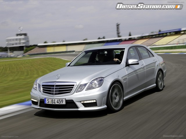 Mercedes 2009 E 63 AMG Picture #13 Mercedes 2009 E 63 AMG Picture #13