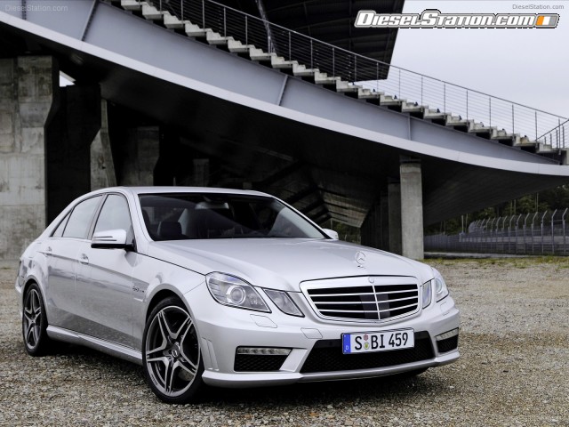 Mercedes 2009 E 63 AMG Picture #4 Mercedes 2009 E 63 AMG Picture #4
