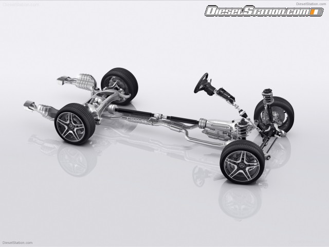 Mercedes 2009 E 63 AMG Picture #14 Mercedes 2009 E 63 AMG Picture #14