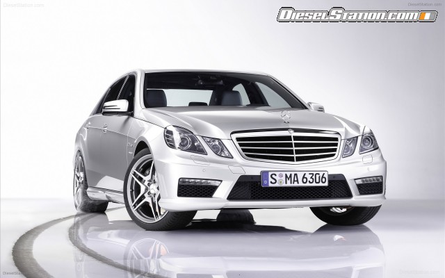 Mercedes 2009 E 63 AMG Widescreen Picture #0 Mercedes 2009 E 63 AMG Widescreen Picture #0