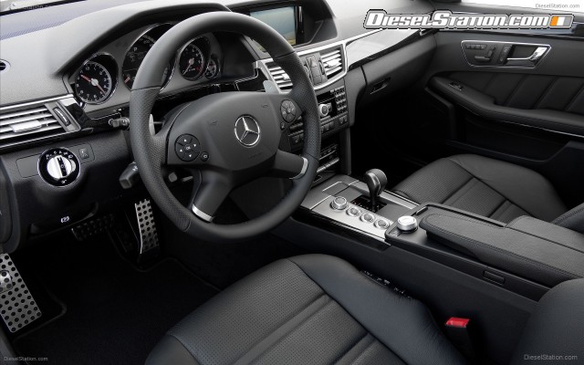 Mercedes 2009 E 63 AMG Widescreen Picture #6 Mercedes 2009 E 63 AMG Widescreen Picture #6