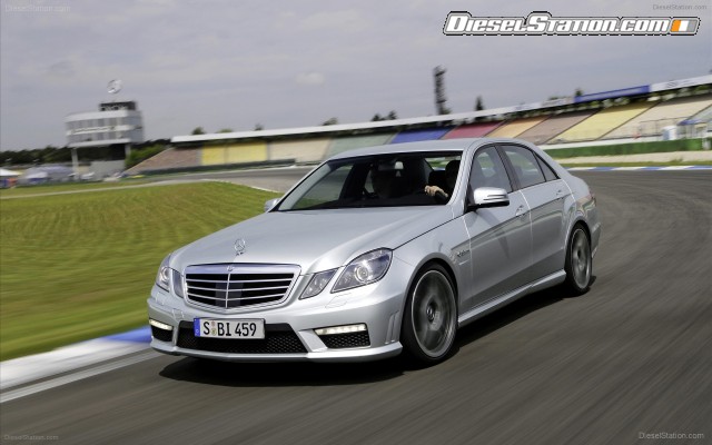 Mercedes 2009 E 63 AMG Widescreen Picture #2 Mercedes 2009 E 63 AMG Widescreen Picture #2