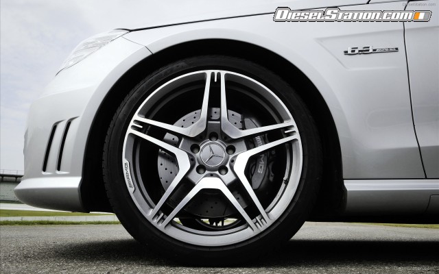 Mercedes 2009 E 63 AMG Widescreen Picture #22 Mercedes 2009 E 63 AMG Widescreen Picture #22