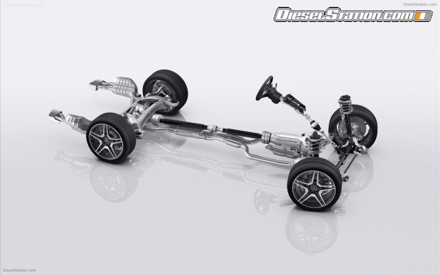 Mercedes 2009 E 63 AMG Widescreen Picture #19 Mercedes 2009 E 63 AMG Widescreen Picture #19