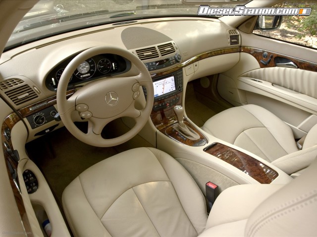 Mercedes 2009 E320 BlueTEC Picture #0 Mercedes 2009 E320 BlueTEC Picture #0