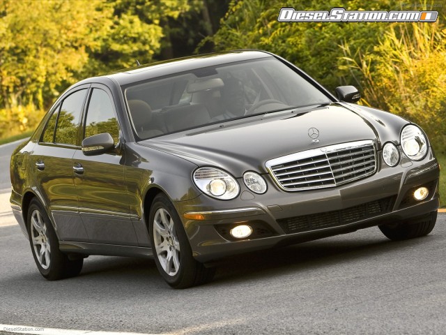 Mercedes 2009 E320 BlueTEC Picture #1 Mercedes 2009 E320 BlueTEC Picture #1