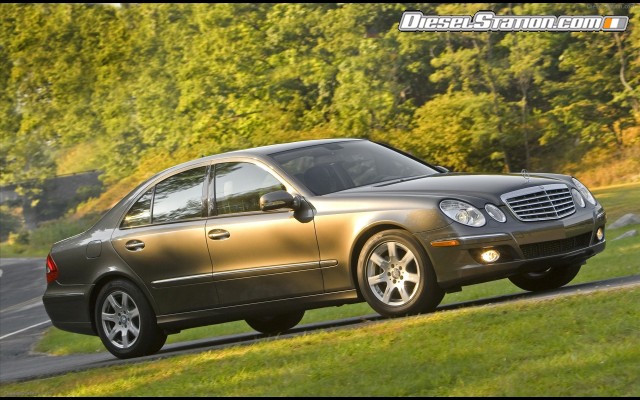 Mercedes 2009 E320 BlueTEC Widescreen Picture #13 Mercedes 2009 E320 BlueTEC Widescreen Picture #13