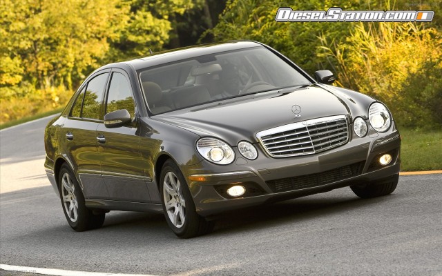 Mercedes 2009 E320 BlueTEC Widescreen Picture #24 Mercedes 2009 E320 BlueTEC Widescreen Picture #24