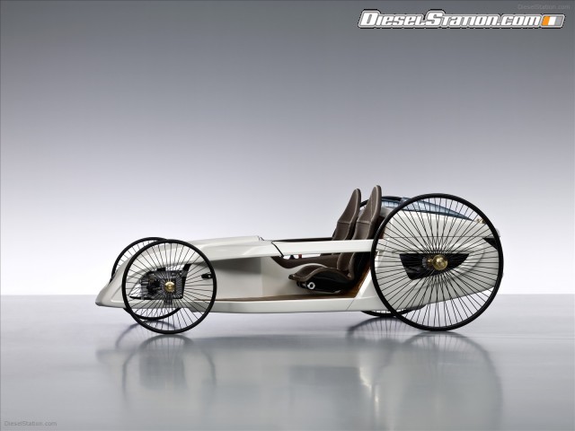 Mercedes 2009 F Cell Roadster Concept Picture #28 Mercedes 2009 F Cell Roadster Concept Picture #28