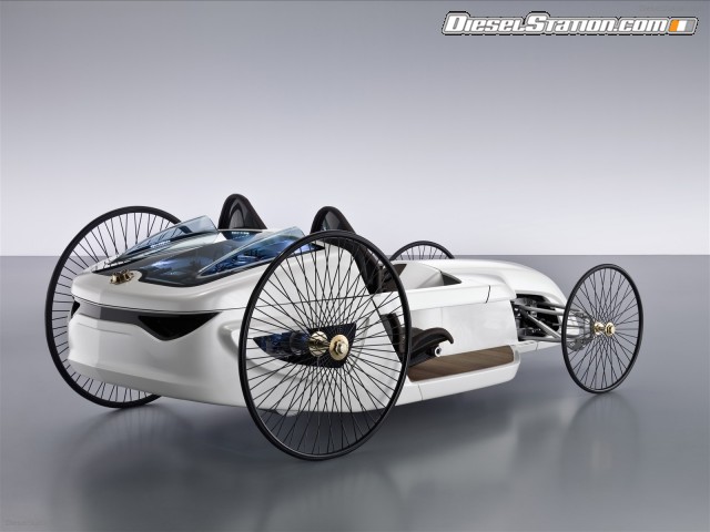 Mercedes 2009 F Cell Roadster Concept Picture #25 Mercedes 2009 F Cell Roadster Concept Picture #25