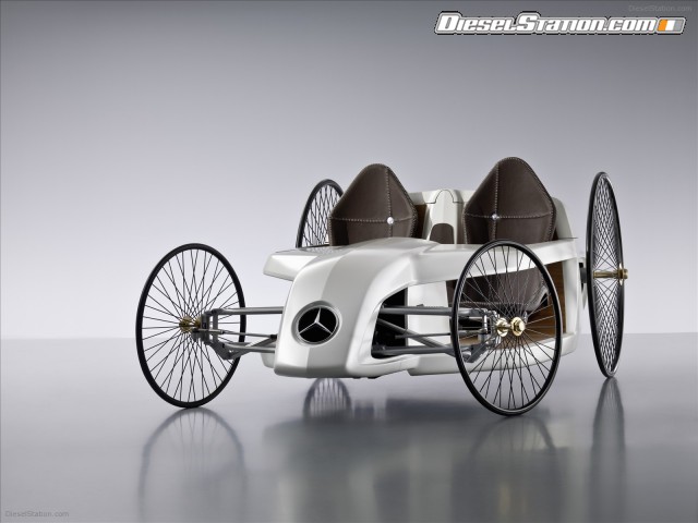Mercedes 2009 F Cell Roadster Concept Picture #14 Mercedes 2009 F Cell Roadster Concept Picture #14