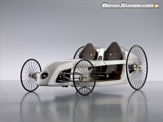 Mercedes 2009 F Cell Roadster Concept Picture #15 Mercedes 2009 F Cell Roadster Concept Picture #15