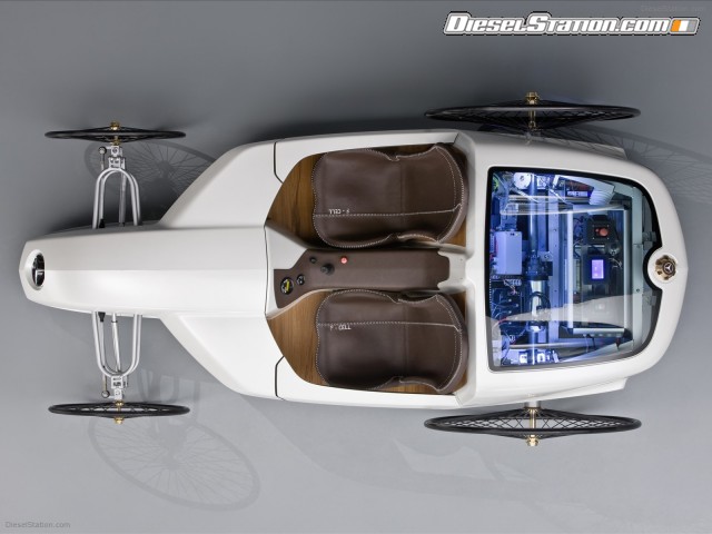 Mercedes 2009 F Cell Roadster Concept Picture #13 Mercedes 2009 F Cell Roadster Concept Picture #13