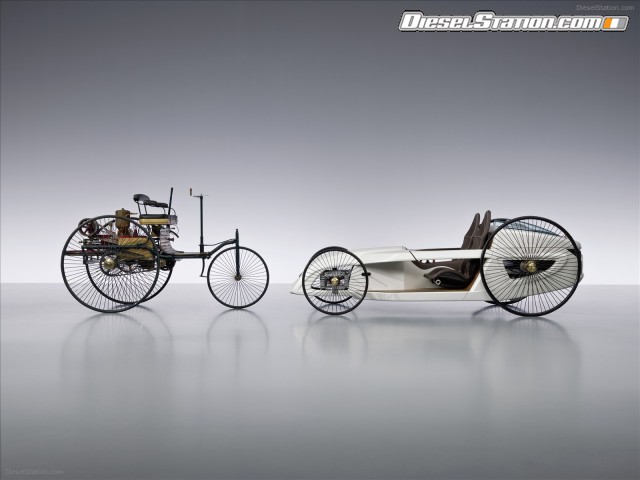 Mercedes 2009 F Cell Roadster Concept Picture #9 Mercedes 2009 F Cell Roadster Concept Picture #9