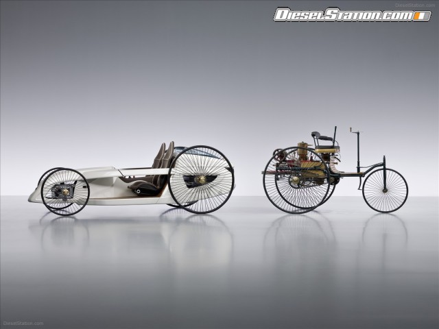 Mercedes 2009 F Cell Roadster Concept Picture #27 Mercedes 2009 F Cell Roadster Concept Picture #27