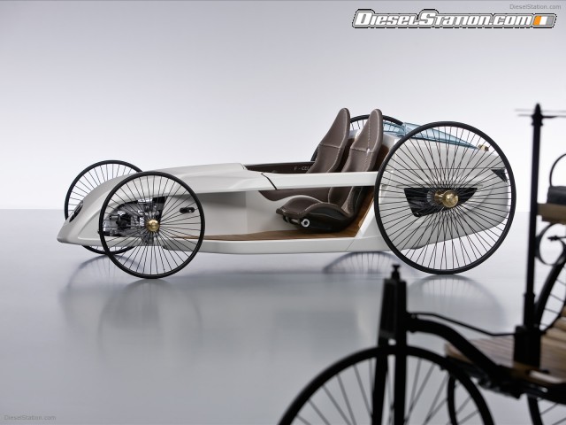 Mercedes 2009 F Cell Roadster Concept Picture #18 Mercedes 2009 F Cell Roadster Concept Picture #18