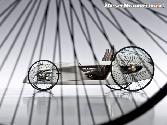Mercedes 2009 F Cell Roadster Concept Picture #32 Mercedes 2009 F Cell Roadster Concept Picture #32