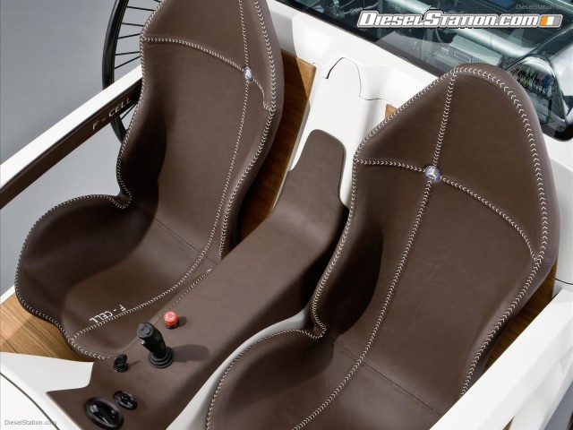 Mercedes 2009 F Cell Roadster Concept Picture #6 Mercedes 2009 F Cell Roadster Concept Picture #6