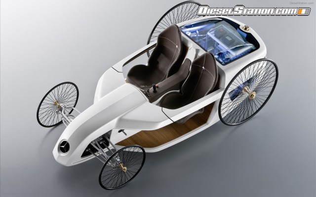 Mercedes 2009 F Cell Roadster Concept Widescreen Picture #12 Mercedes 2009 F Cell Roadster Concept Widescreen Picture #12