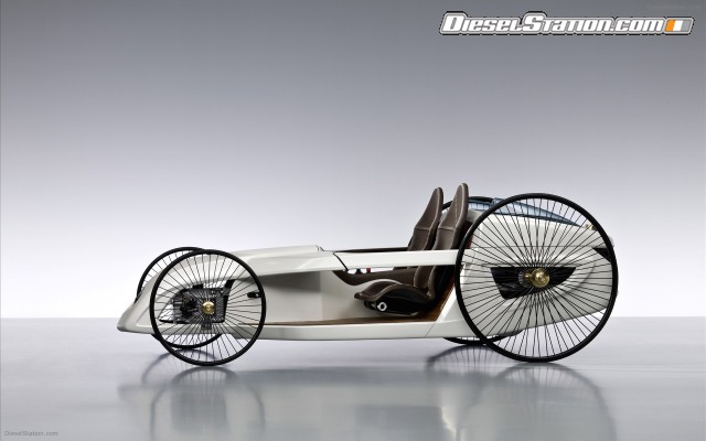 Mercedes 2009 F Cell Roadster Concept Widescreen Picture #3 Mercedes 2009 F Cell Roadster Concept Widescreen Picture #3