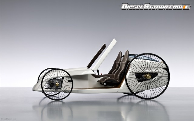 Mercedes 2009 F Cell Roadster Concept Widescreen Picture #19 Mercedes 2009 F Cell Roadster Concept Widescreen Picture #19