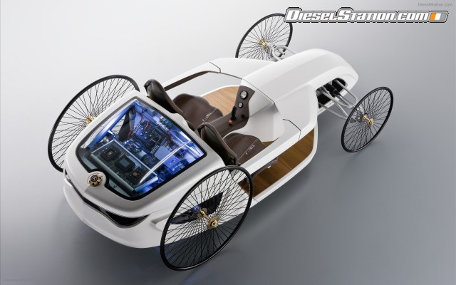 Mercedes 2009 F Cell Roadster Concept Widescreen Picture #1 Mercedes 2009 F Cell Roadster Concept Widescreen Picture #1