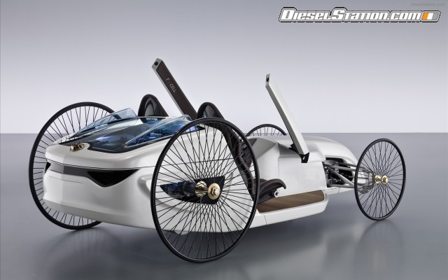 Mercedes 2009 F Cell Roadster Concept Widescreen Picture #31 Mercedes 2009 F Cell Roadster Concept Widescreen Picture #31