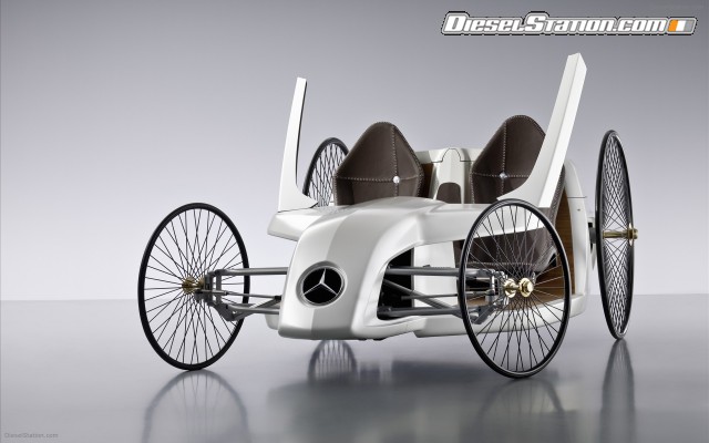 Mercedes 2009 F Cell Roadster Concept Widescreen Picture #29 Mercedes 2009 F Cell Roadster Concept Widescreen Picture #29