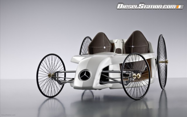 Mercedes 2009 F Cell Roadster Concept Widescreen Picture #24 Mercedes 2009 F Cell Roadster Concept Widescreen Picture #24