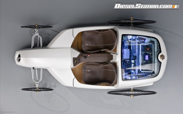 Mercedes 2009 F Cell Roadster Concept Widescreen Picture #23 Mercedes 2009 F Cell Roadster Concept Widescreen Picture #23