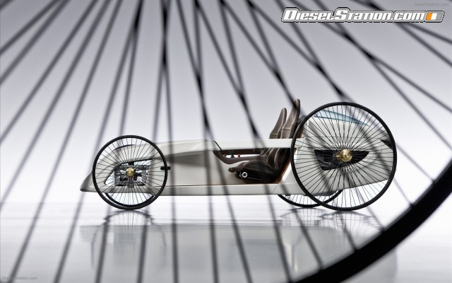 Mercedes 2009 F Cell Roadster Concept Widescreen Picture #10 Mercedes 2009 F Cell Roadster Concept Widescreen Picture #10