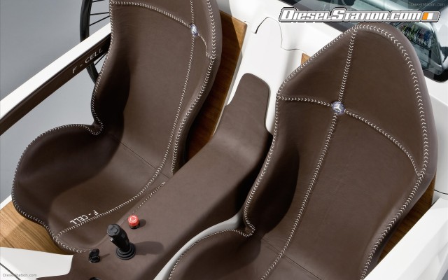 Mercedes 2009 F Cell Roadster Concept Widescreen Picture #4 Mercedes 2009 F Cell Roadster Concept Widescreen Picture #4