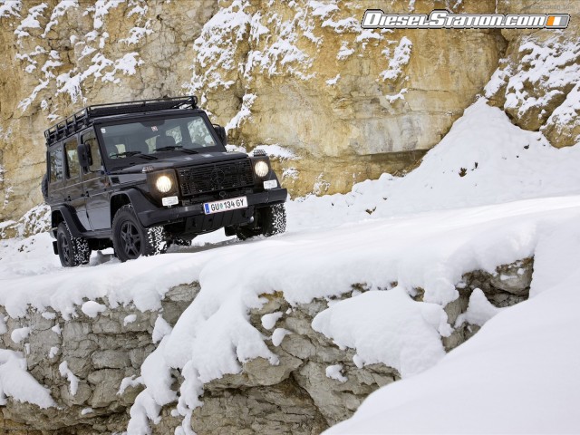 Mercedes 2009 G Class Edition30 Picture #15 Mercedes 2009 G Class Edition30 Picture #15