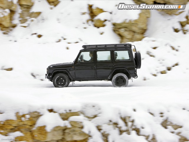 Mercedes 2009 G Class Edition30 Picture #12 Mercedes 2009 G Class Edition30 Picture #12