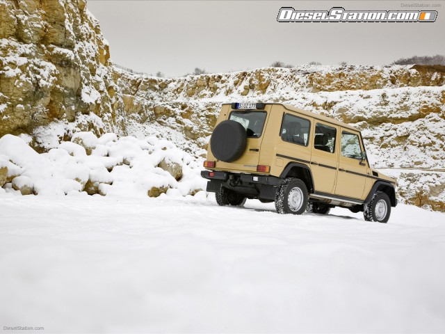 Mercedes 2009 G Class Edition30 Picture #13 Mercedes 2009 G Class Edition30 Picture #13