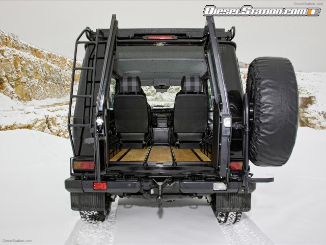 Mercedes 2009 G Class Edition30 Picture #5 Mercedes 2009 G Class Edition30 Picture #5