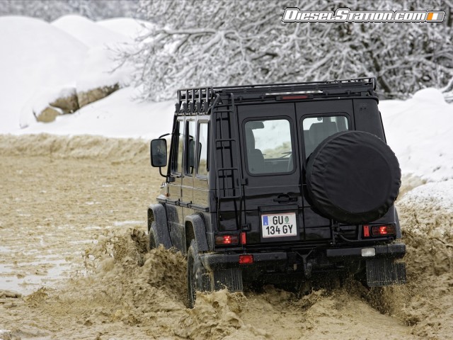 Mercedes 2009 G Class Edition30 Picture #18 Mercedes 2009 G Class Edition30 Picture #18