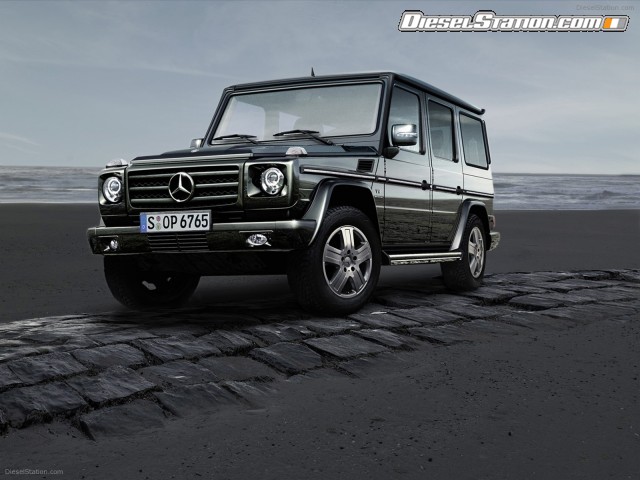 Mercedes 2009 G Class Edition30 Picture #2 Mercedes 2009 G Class Edition30 Picture #2