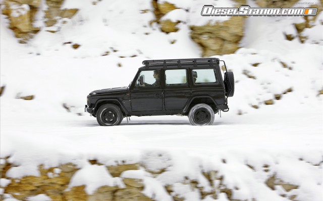 Mercedes 2009 G Class Edition30 Widescreen Picture #8 Mercedes 2009 G Class Edition30 Widescreen Picture #8