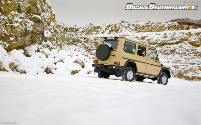 Mercedes 2009 G Class Edition30 Widescreen Picture #11 Mercedes 2009 G Class Edition30 Widescreen Picture #11