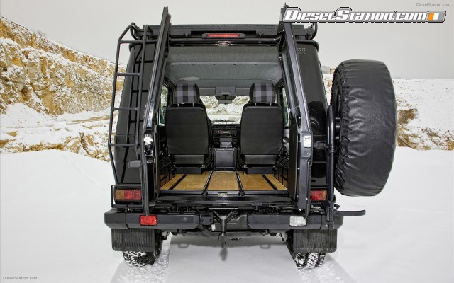 Mercedes 2009 G Class Edition30 Widescreen Picture #0 Mercedes 2009 G Class Edition30 Widescreen Picture #0