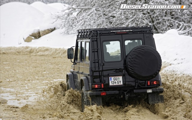 Mercedes 2009 G Class Edition30 Widescreen Picture #4 Mercedes 2009 G Class Edition30 Widescreen Picture #4