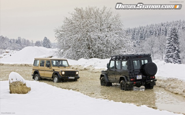 Mercedes 2009 G Class Edition30 Widescreen Picture #17 Mercedes 2009 G Class Edition30 Widescreen Picture #17