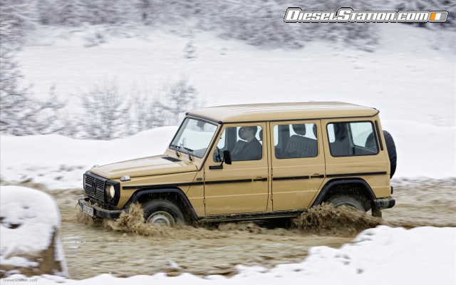 Mercedes 2009 G Class Edition30 Widescreen Picture #7 Mercedes 2009 G Class Edition30 Widescreen Picture #7